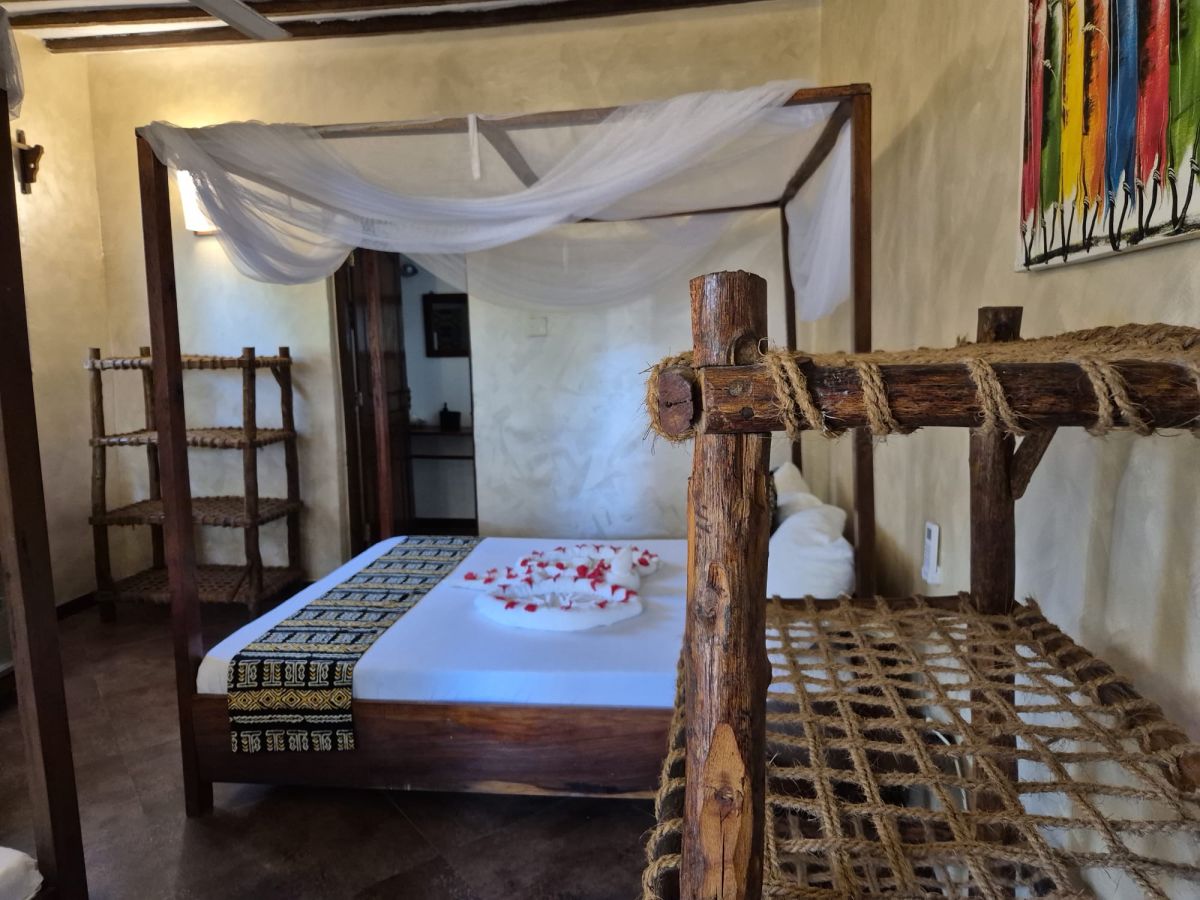 Camere appartamenti Zanzibar